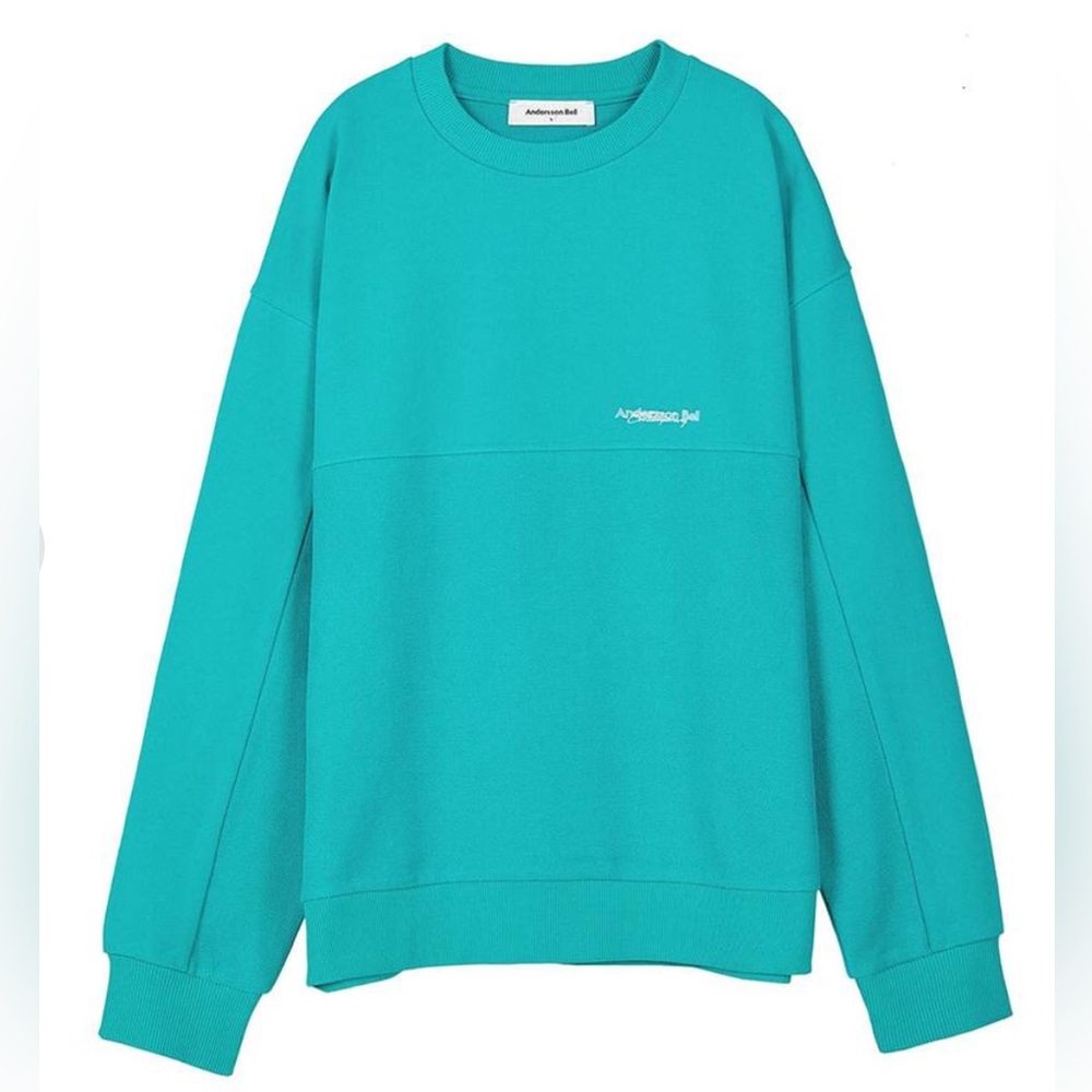 Andersson Bell Contemporary‎ Reverse unisex sweatshirt size large